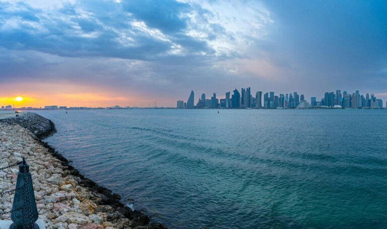 الاستثمار الأجنبي في قطر