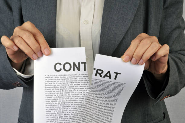 breach of contract