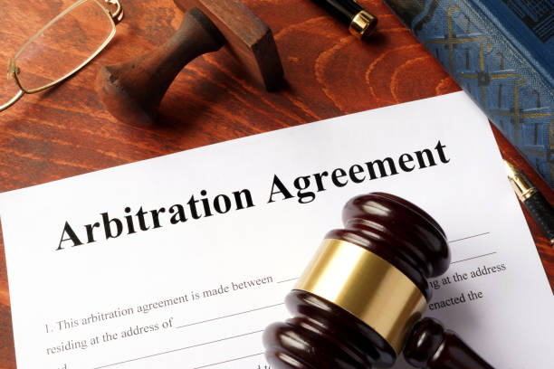 arbitration clause